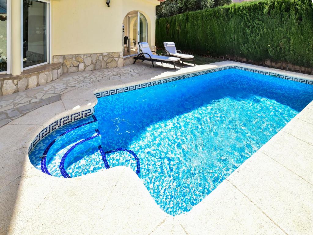 Bazén v ubytovaní Holiday Home Villa Buena Vida by Interhome alebo v jeho blízkosti