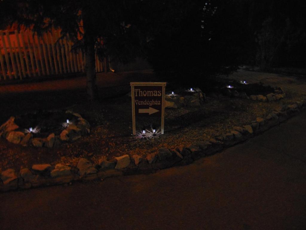Fotografia z galérie ubytovania Thomas Apartman Eger v destinácii Eger