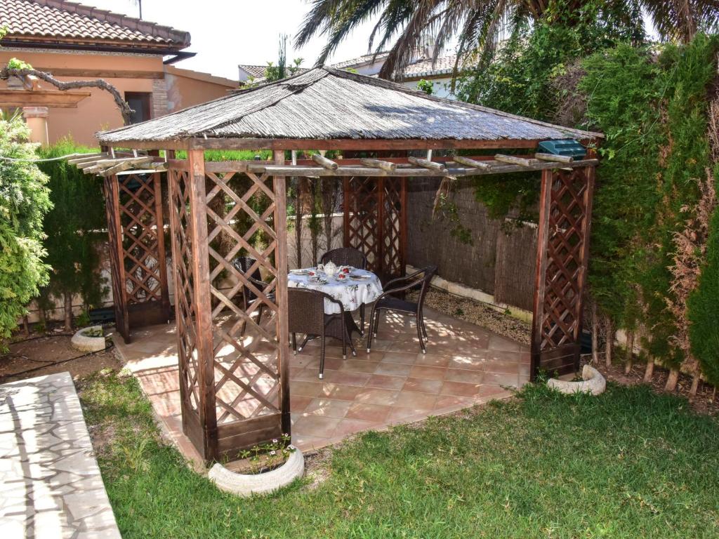 Vonkajšia záhrada v ubytovaní Holiday Home Villa Buena Vida by Interhome