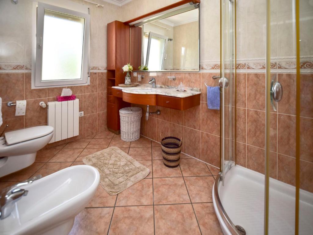 Kúpeľňa v ubytovaní Holiday Home Villa Buena Vida by Interhome