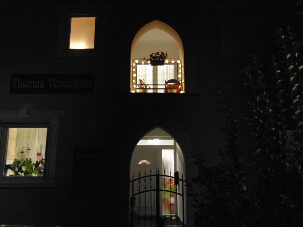 Fotografia z galérie ubytovania Thomas Apartman Eger v destinácii Eger