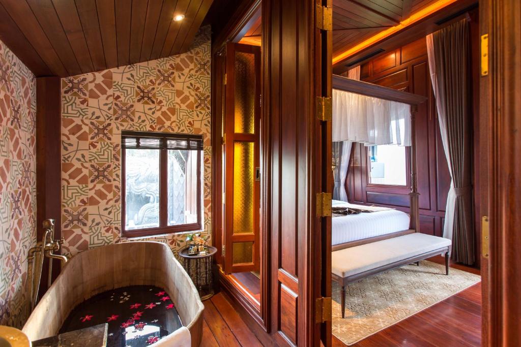 Aksorn Rayong, The Vitality Collection - SHA PLUS - Baan Thai Suite Junior Suite