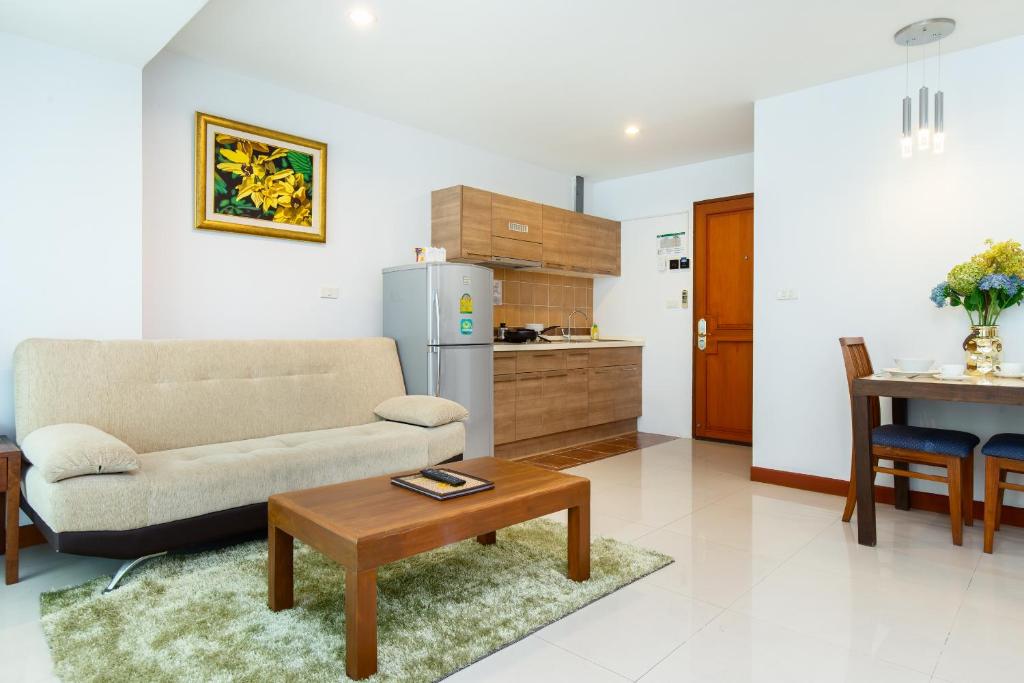 Lasalle Suites Hotel & Residence - Deluxe Grand Terrace - 1 Camera Da Letto