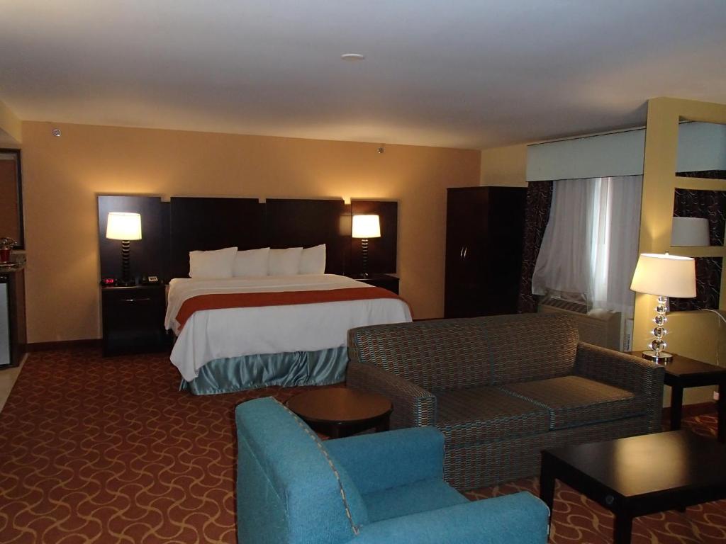 Lux Hotel & Spa, Trademark Collection by Wyndham - Deluxe King Suite - Non Fumatori