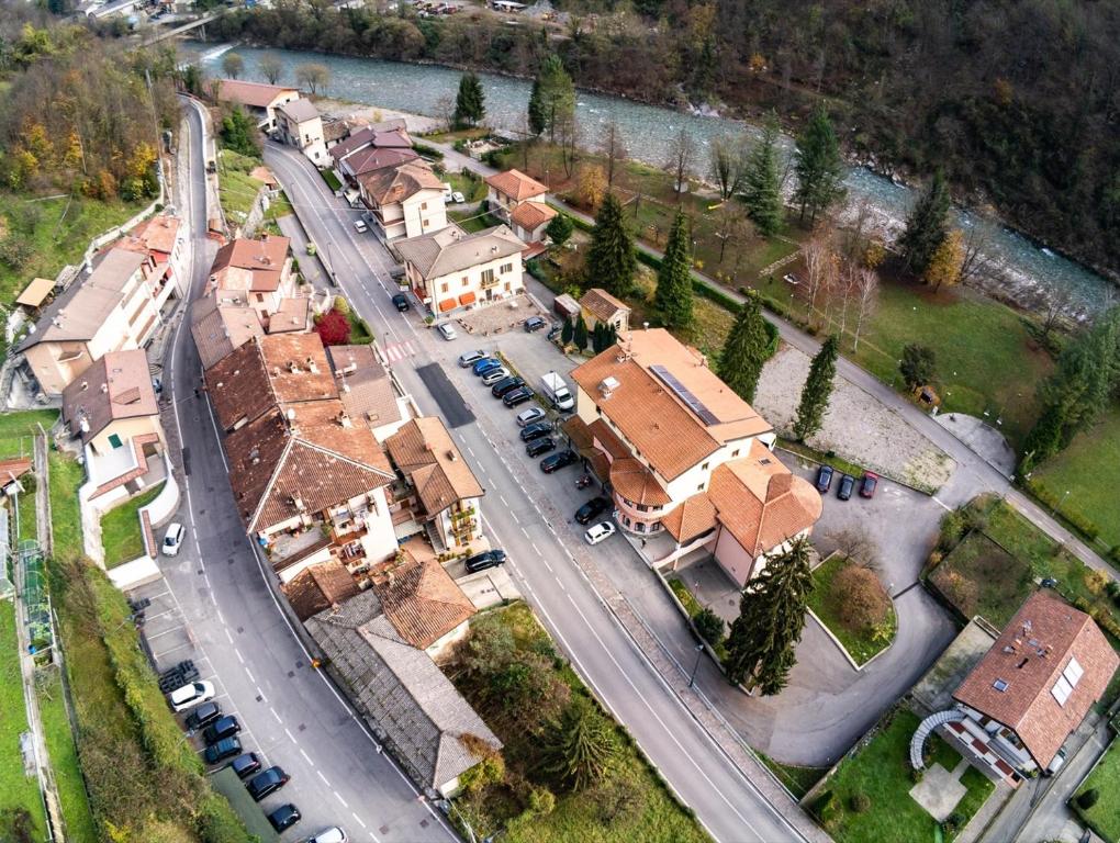 Okolí hotelu