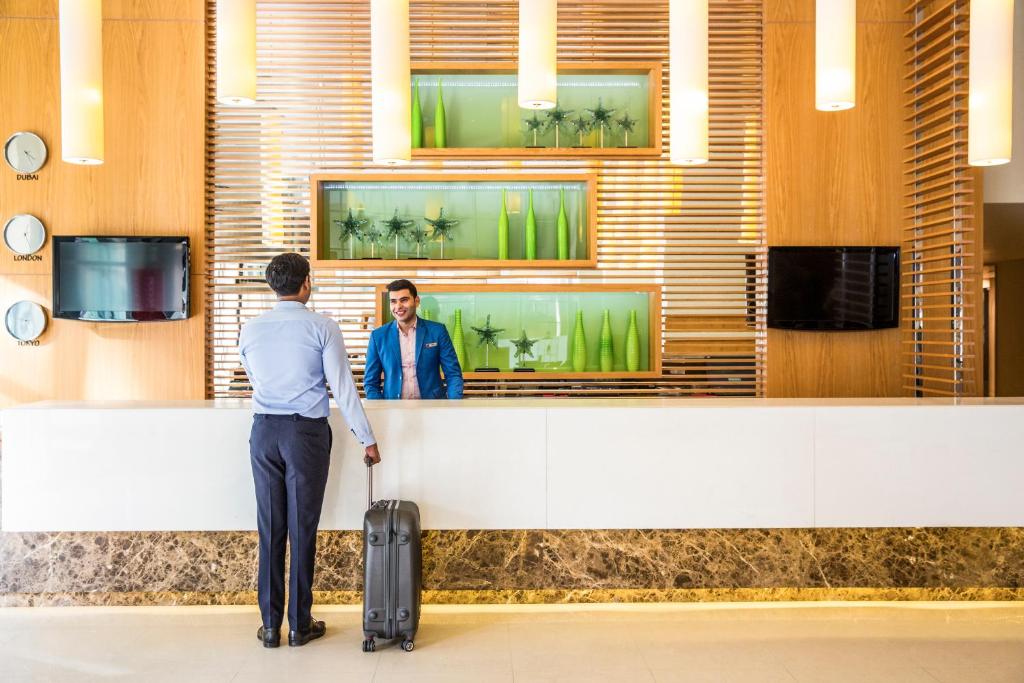Ibis Deira Creekside Dubaiの宿泊客