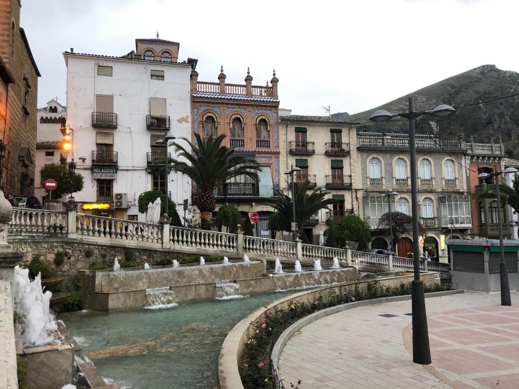 APARTAMENTOS CAZORLA CENTRO - 15