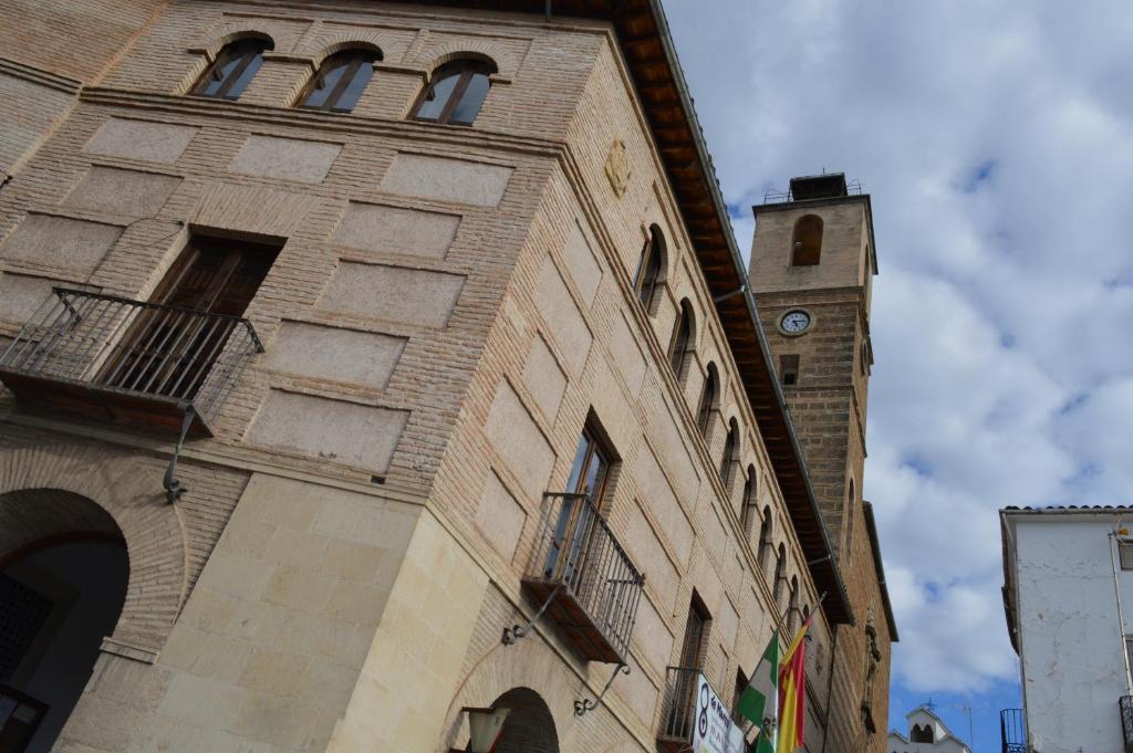 APARTAMENTOS CAZORLA CENTRO - 16