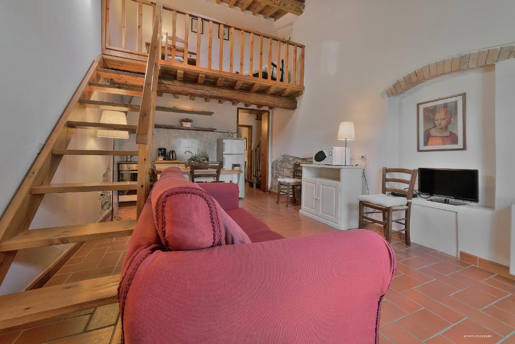 Agriturismo La Gioconda