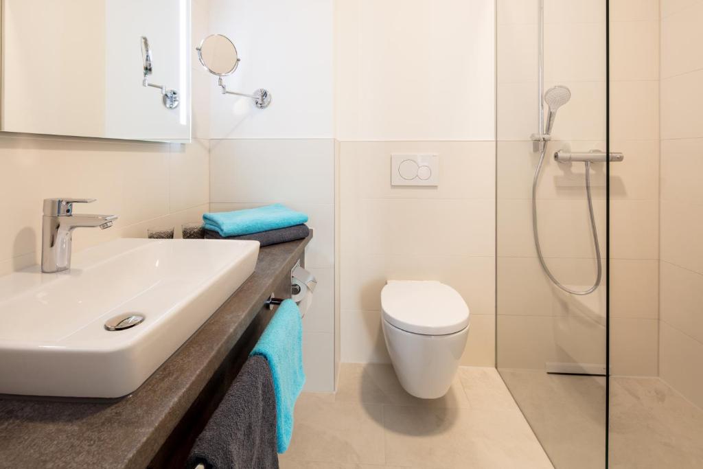 Hotel Gudrun - Chambre Double