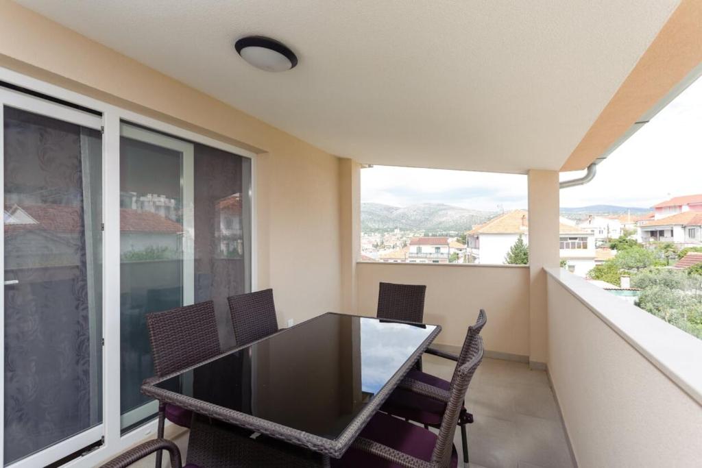 Balkón alebo terasa v ubytovaní Apartment Gazo