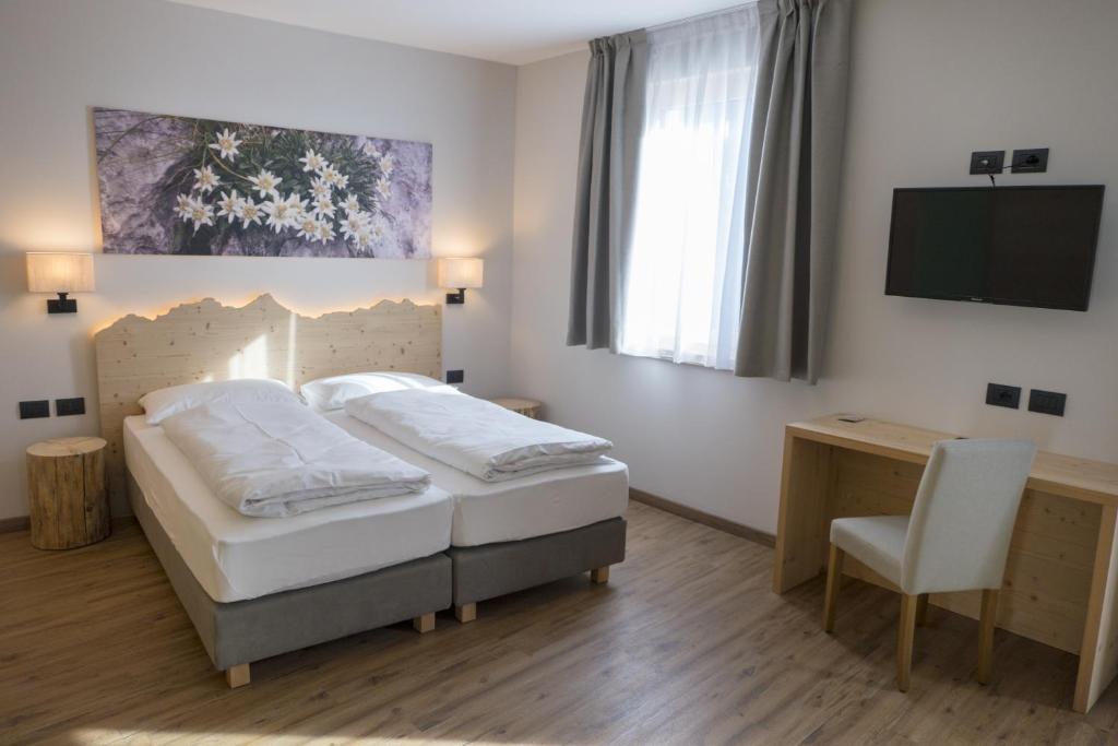 Agritur Piccolo Fiore B&B - Standard Family Room