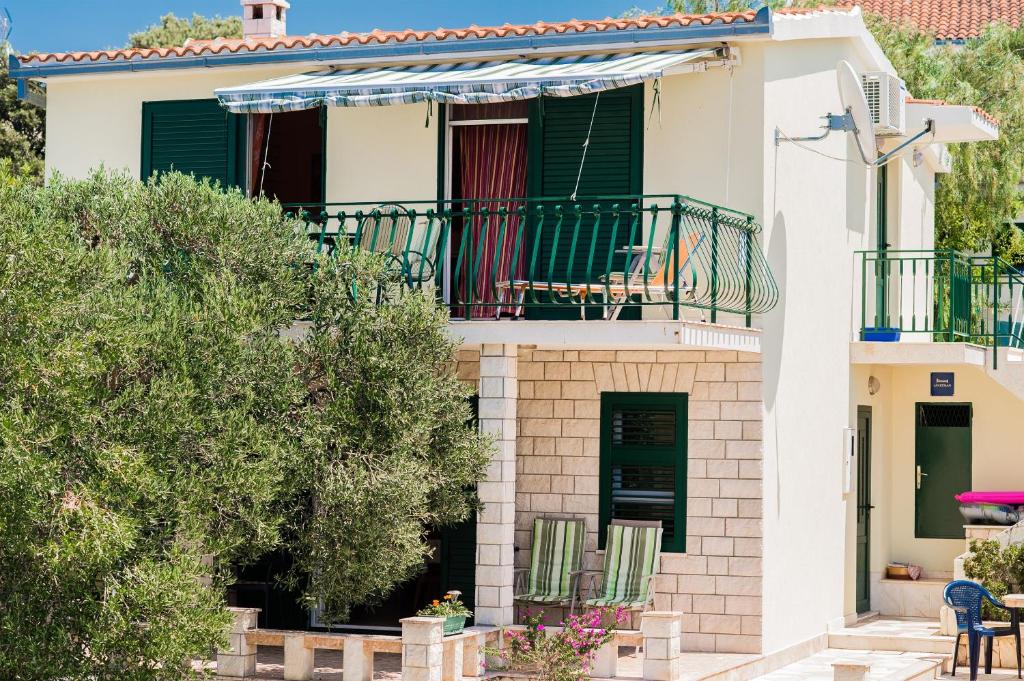 Fotografie z fotogalerie ubytování Apartments Jadranka v destinaci Ražanj