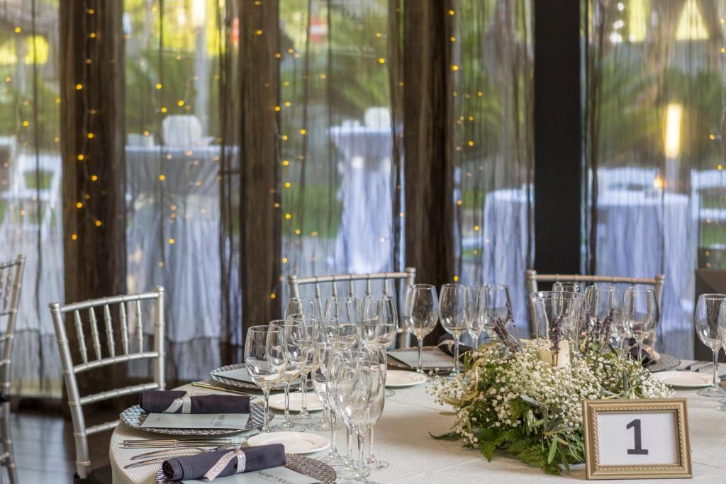 Eurostars Palace - Resim 37