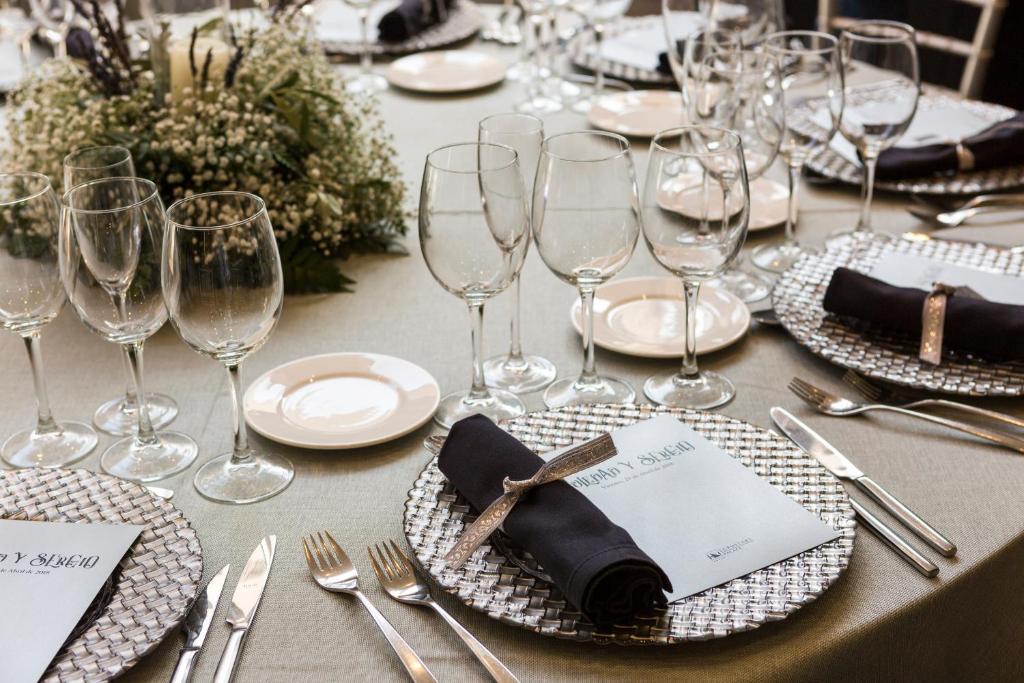 Eurostars Palace - Resim 36