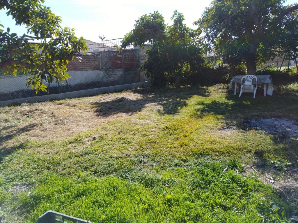 Zahrada ubytování Casa rural en Torrecuevas
