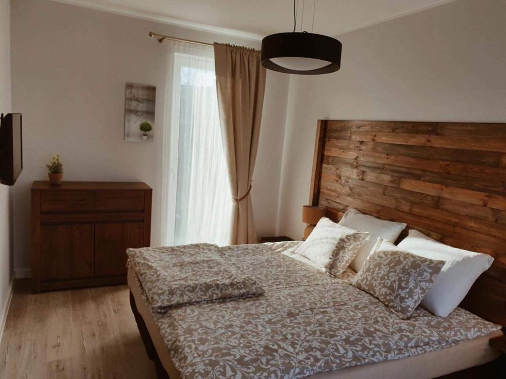 Apartament Natura I - Appartement Avec Vue Sur Le Jardin
