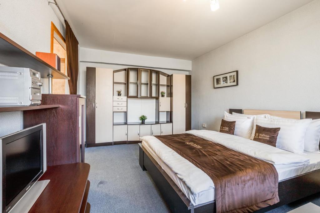 InnDays on Kolomenskya - отзывы и видео