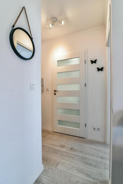 Fotografia z galérie ubytovania LTC Apartments Malczewskiego Centrum v destinácii Gdansk