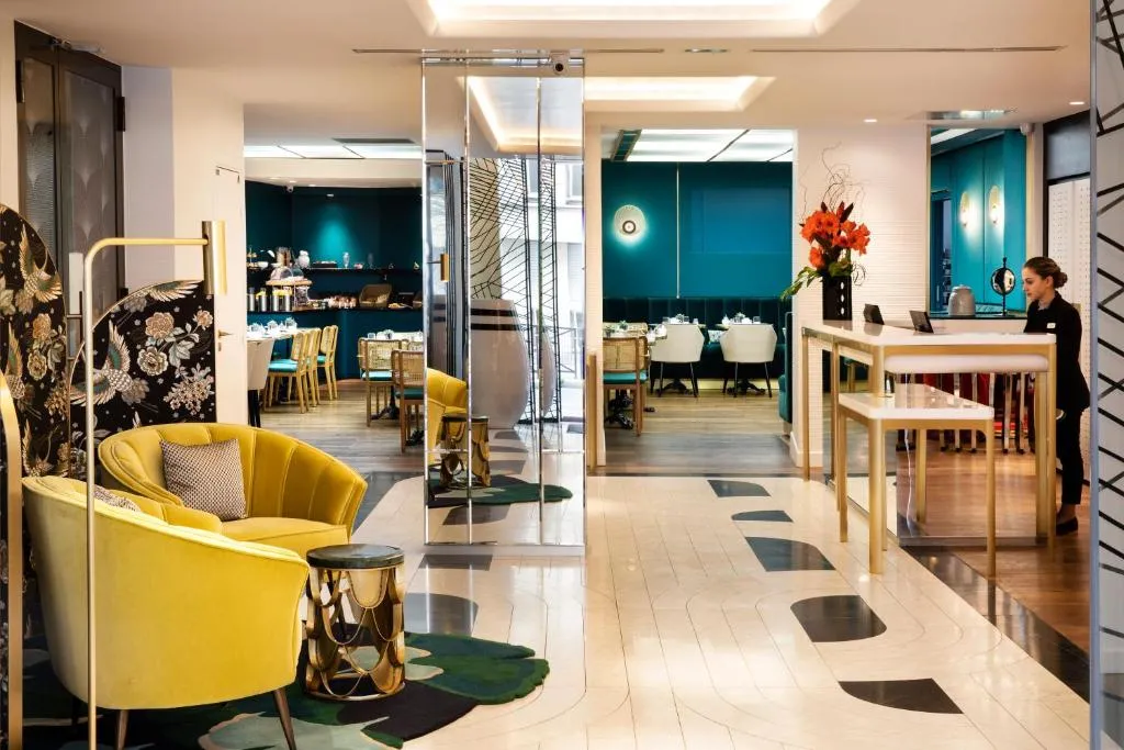 Hôtel Victor Hugo Paris Kléber, Paris, France
