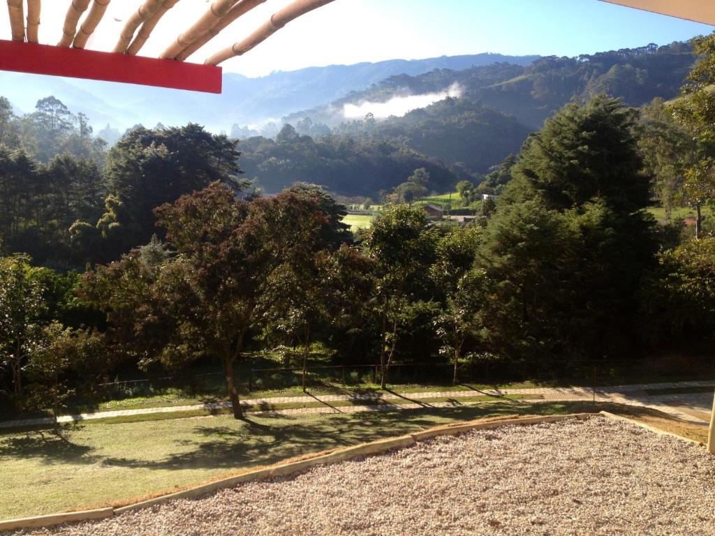  Pousada Chalés da Casa Centenária