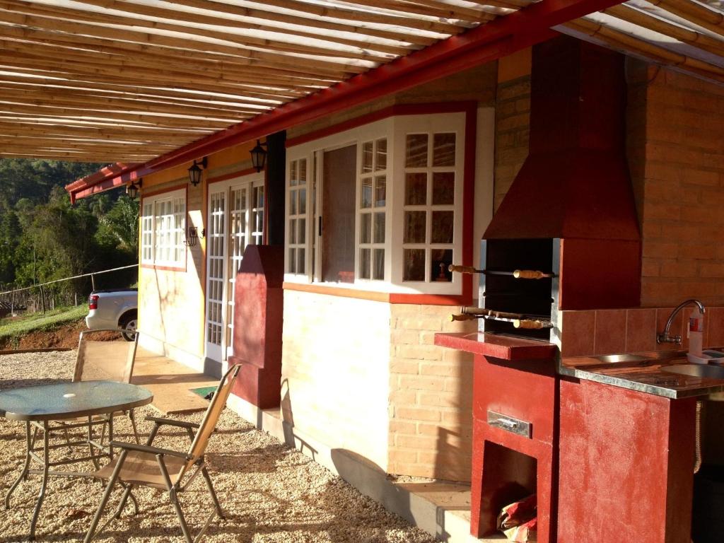  Pousada Chalés da Casa Centenária