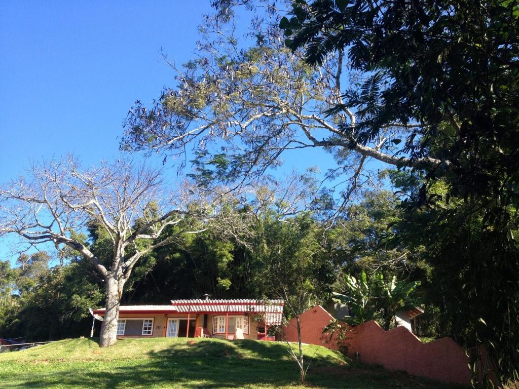  Pousada Chalés da Casa Centenária