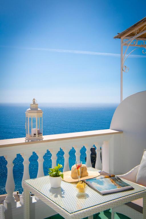 Casa Guadagno - Triple Room With Sea View