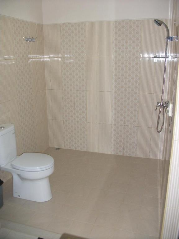 Koupelna v ubytování Gerhana Sari 2 Bungalows