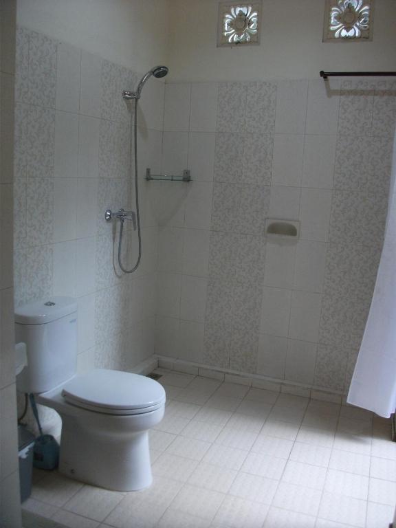 Koupelna v ubytování Gerhana Sari 2 Bungalows