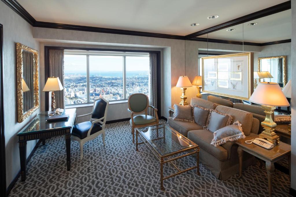 予約するYokohama Royal Park Hotel