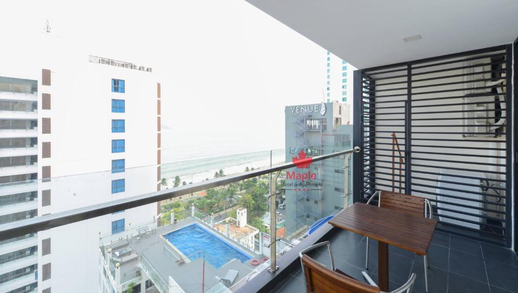 Căn Hộ 2 Phòng Ngủ Nhìn Ra Biển
