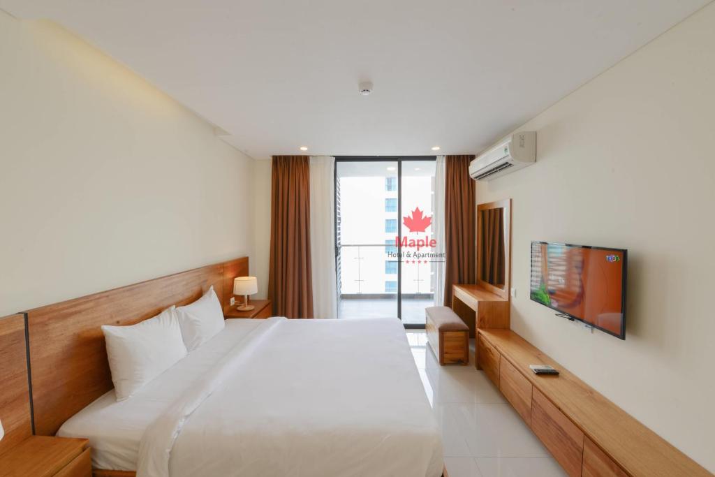 Căn Hộ 2 Phòng Ngủ Nhìn Ra Biển