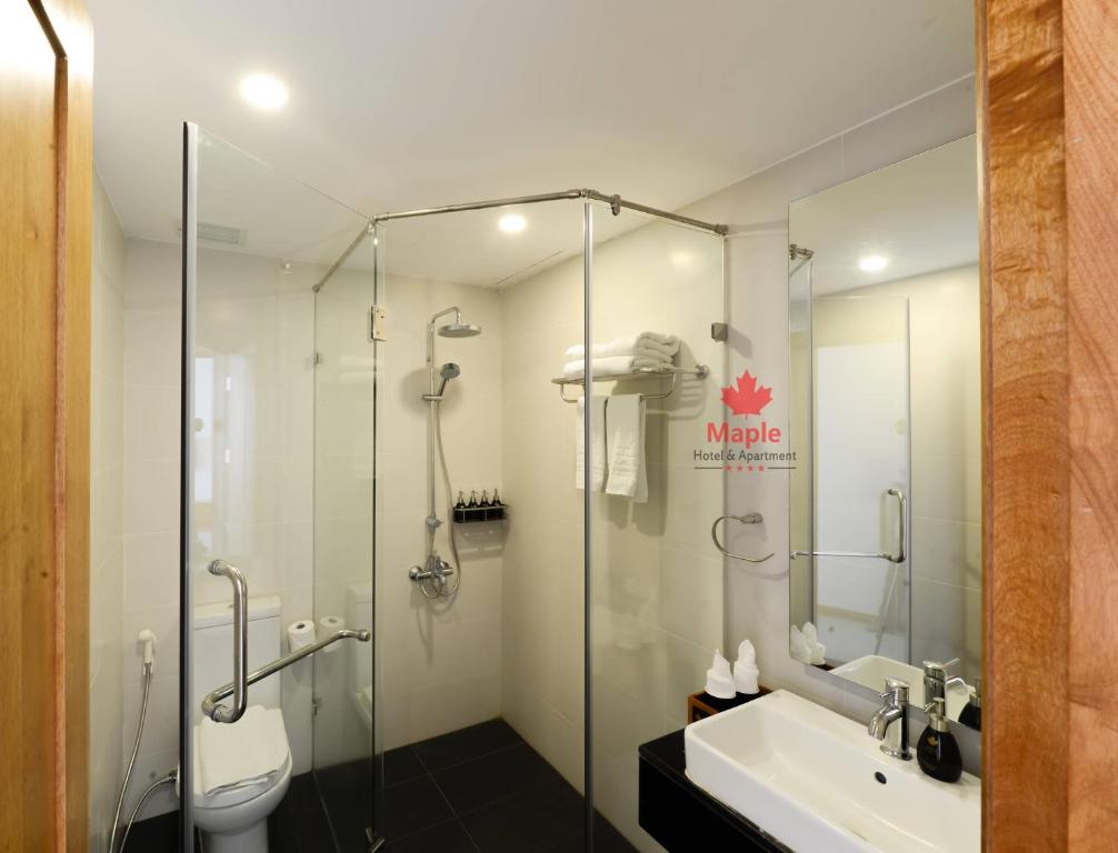 Căn Hộ 2 Phòng Ngủ Nhìn Ra Biển