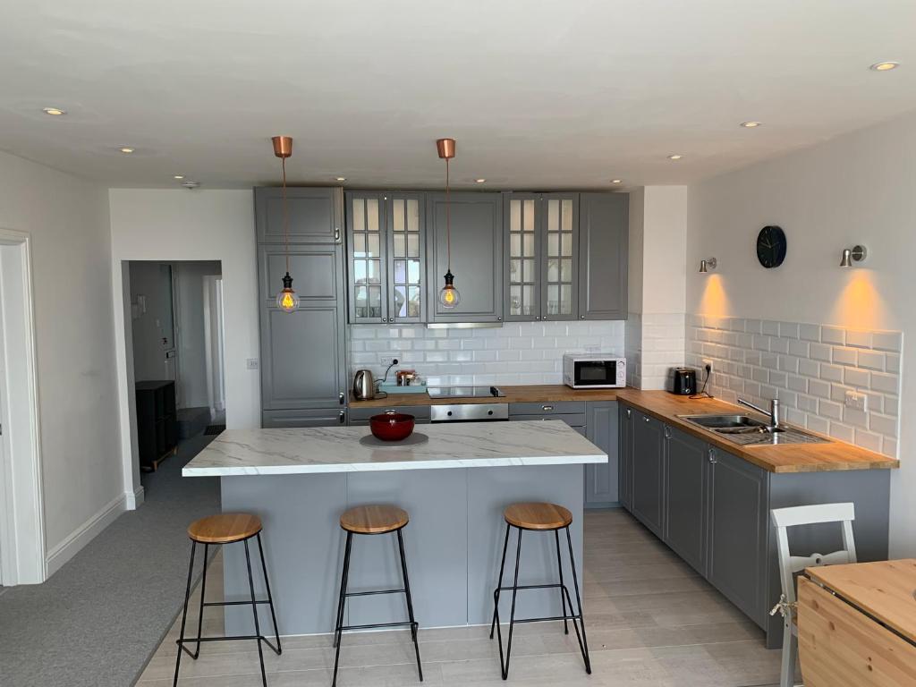 Gallery image of Absolute Beach Front Apartment in Bexhill