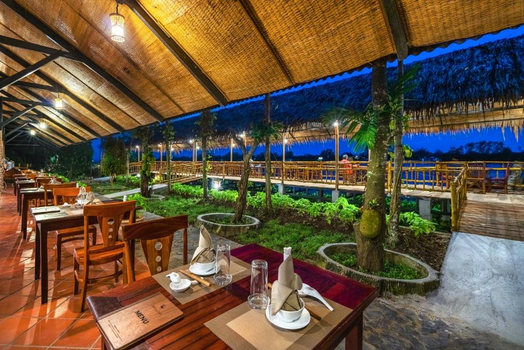 Mekong Lodge Resort
