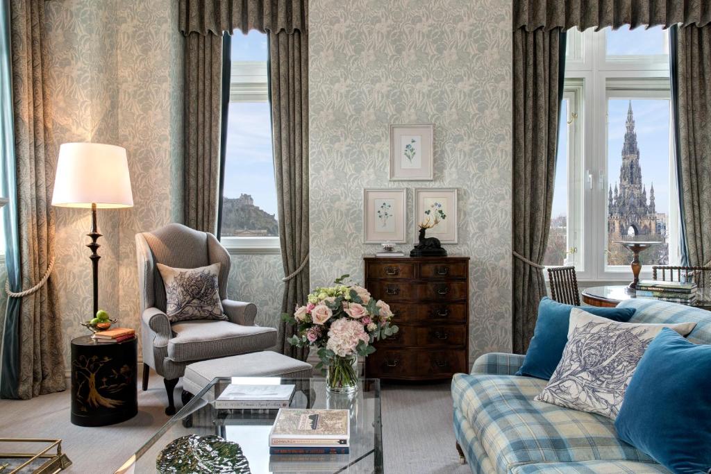 The Balmoral Hotel - Resim 30