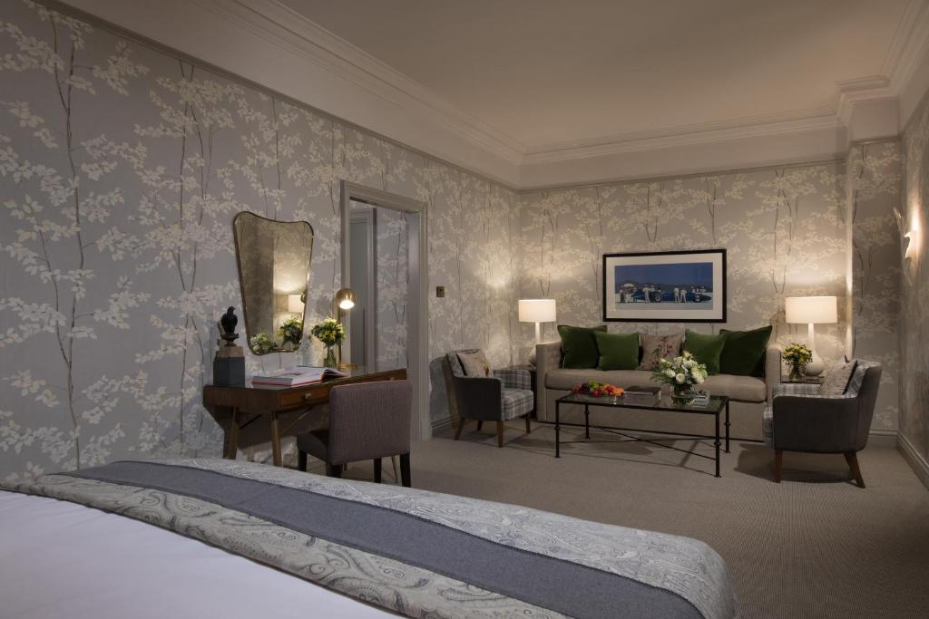 The Balmoral Hotel - Resim 42