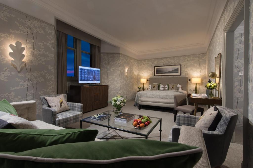 The Balmoral Hotel - Resim 40