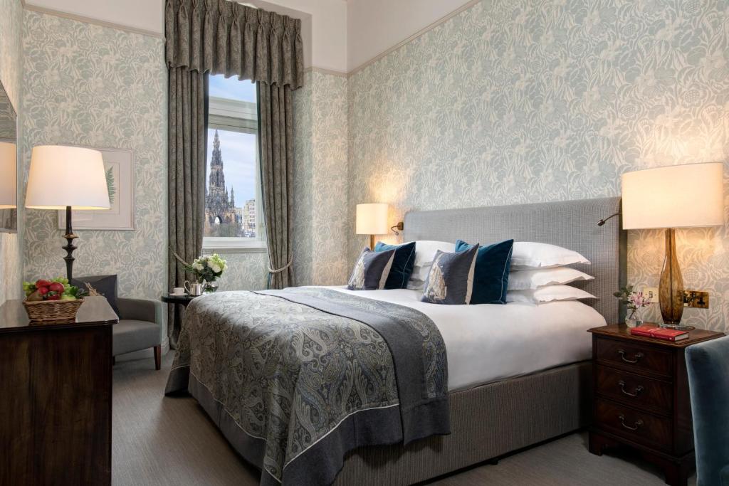 The Balmoral Hotel - Resim 33