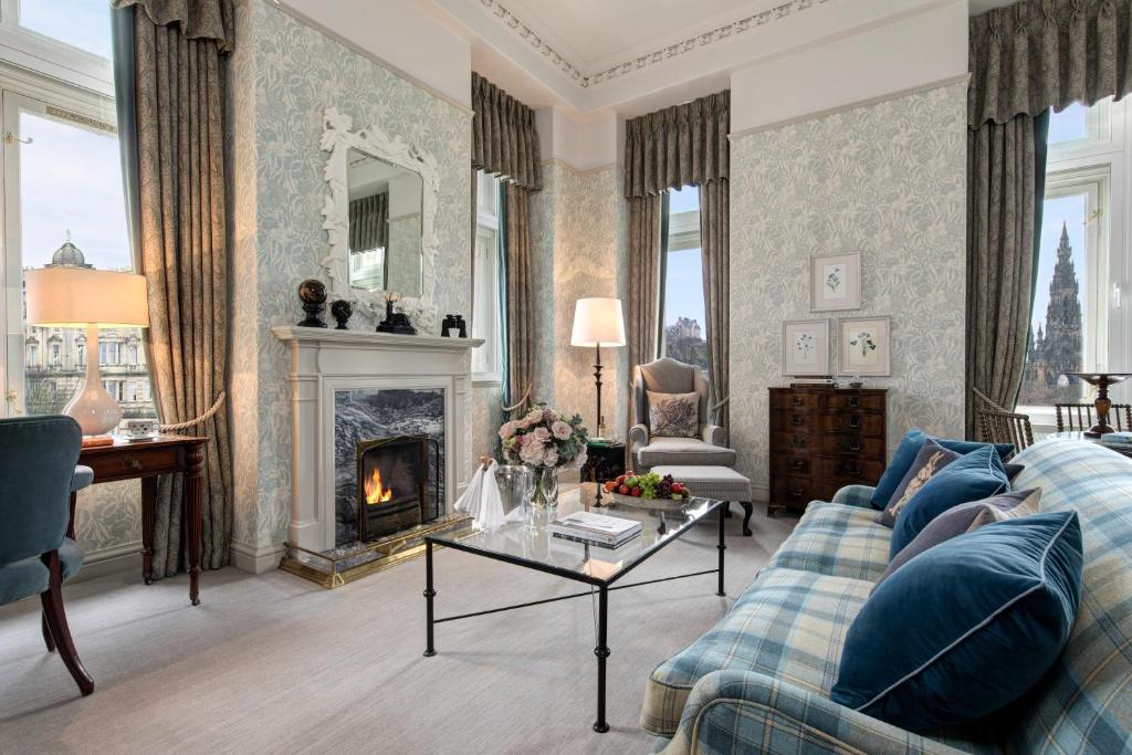 The Balmoral Hotel - Resim 31