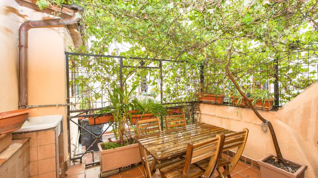 Rental in Rome Scala Deluxe