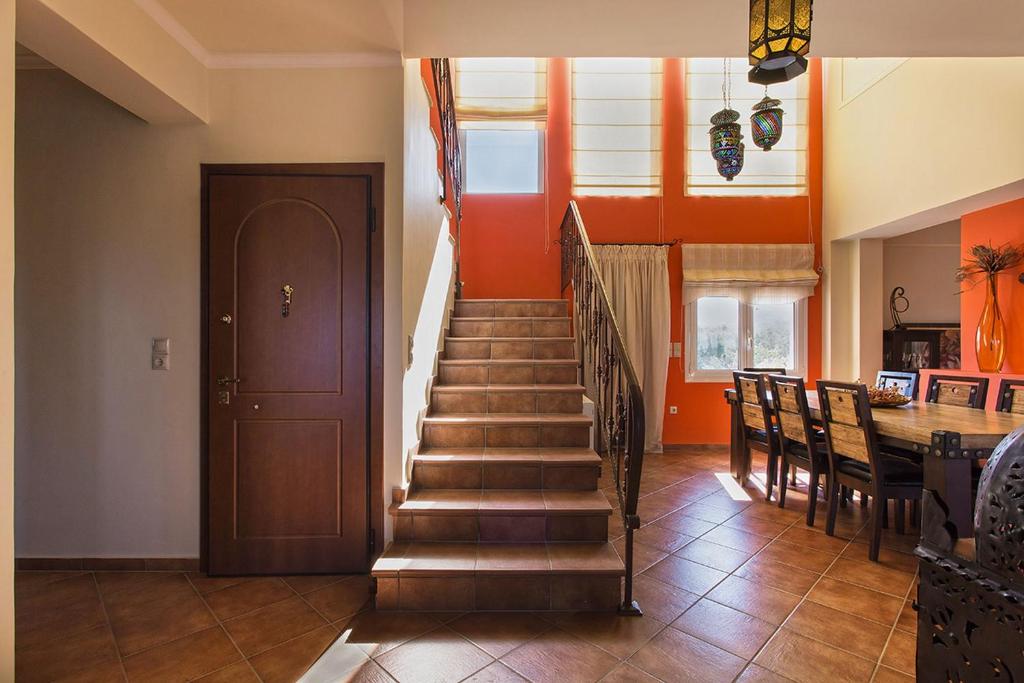 Fotografia z galérie ubytovania NV Luxury Villa v destinácii Kyparissia
