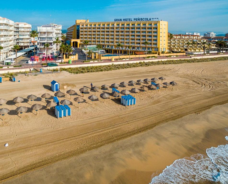 Gran Hotel Peñiscola, Peniscola – Updated 2023 Prices