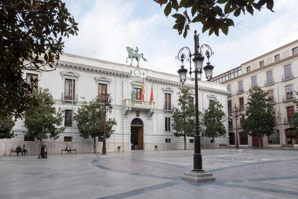 San Jerónimo 17 Suites - 19