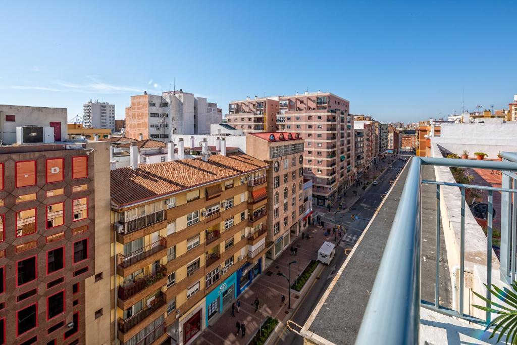 iloftmalaga Cuarteles, Málaga – Bijgewerkte prijzen 2022