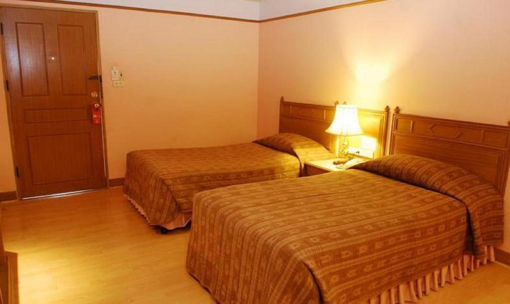 Silom Village Inn - Resim 12