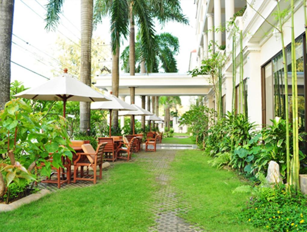 Giardino di Mae Pim Resort Hotel