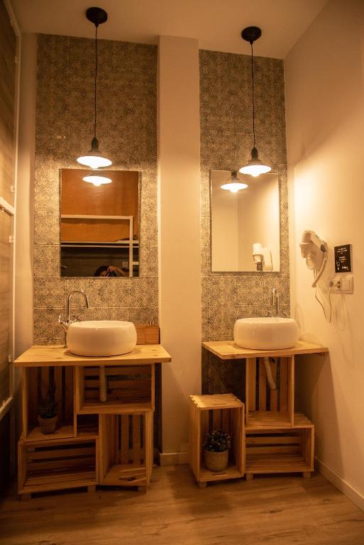 Fotografie z fotogalerie ubytování Cantagua Hostel ve Valencii