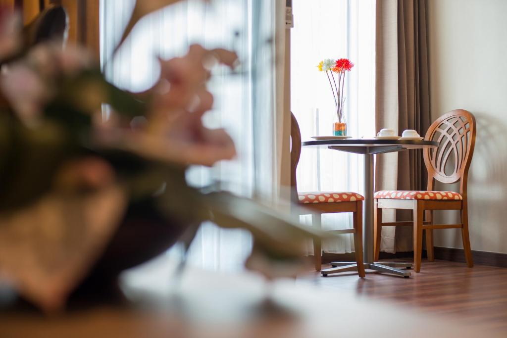 Marsi Hotel Bangkok - Resim 23